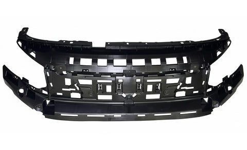 Peugeot Partner Van 2023- Front Bumper Bracket Centre Upper Section
