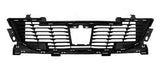 Peugeot 2008 Hatchback 2020-2023 Front Bumper Grille No Sensor Holes Centre Section
