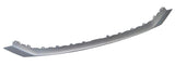 Peugeot 3008 Hatchback 2021-2024- Front Bumper Trim Silver 