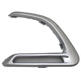 Peugeot 108 3 Door Hatchback 2014-2021 Front Bumper Grille Trim Chrome Driver Side R