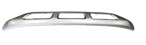 Peugeot 5008 MPV 2017-2021 Front Bumper Spoiler Centre Section Painted Grey 