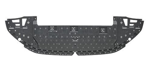 Peugeot 208 5 Door Hatchback 2019-2024 Front Bumper Undertray (Not Electric Models)