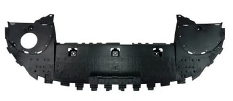 Peugeot 308 5 Door Hatchback 2021- Front Bumper Undertray