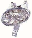 Peugeot 206 Estate 2002-2007 Fog Lamp Halogen H1 Type Passenger Side L