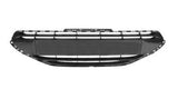 Peugeot 208 5 Door Hatchback 2012-2015 Front Grille Black 
