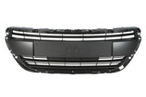 Peugeot 208 5 Door Hatchback 2015-2020 Front Grille Black Type (Standard Models)