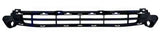 Peugeot Rifter MPV 2018-2024 Front Grille Matt Black 