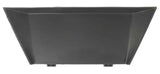 Peugeot 208 5 Door Hatchback 2023- Front Grille Trim For Radar Black