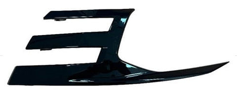 Peugeot Partner Van 2023- Front Grille Trim Passenger Side L