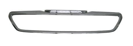 Peugeot 308 Estate 2013-2017 Front Grille Chrome Surround With No Badge (Fits Allure Models Only)