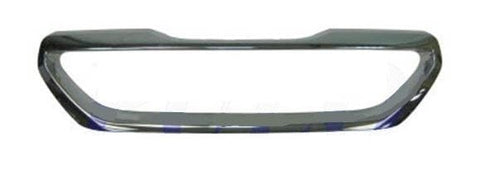 Peugeot 2008 Hatchback 2013-2016 Front Grille Chrome Surround