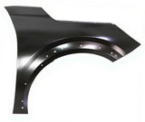 Peugeot 208 5 Door Hatchback 2023- Front Wing With Wheel Arch Trim Holes Driver Side R