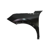 Peugeot 2008 Hatchback 2023- Front Wing Passenger Side L