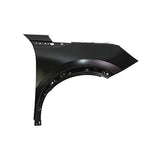 Peugeot 2008 Hatchback 2023- Front Wing Driver Side R