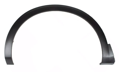 Peugeot 5008 Estate 2021-2024 Front Wing Trim Plastic Wheel Arch Trim Textured Passenger Side L