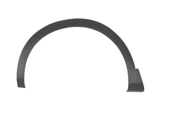Peugeot 3008 Hatchback 2016-2021 Front Wheel Arch Trim (Fits GT-Line Models Only) Textured Passenger Side L