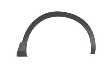 Peugeot 3008 Hatchback 2020-2024 Front Wheel Arch Trim (Fits GT-Line Models Only) Textured Driver Side R