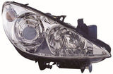 Peugeot 307 5 Door Hatchback 2005-2007 Headlamp Halogen Driver Side R