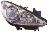 Peugeot 307 3 Door Hatchback 2005-2007 Headlamp Halogen Driver Side R