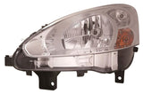 Peugeot Partner Van 2012-2015 Headlamp Passenger Side L