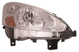Peugeot Partner Van 2012-2015 Headlamp Driver Side R
