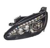 Peugeot 308 5 Door Hatchback 2017-2021 Headlamp LED With LED Daytime Running Lamp Passenger Side L