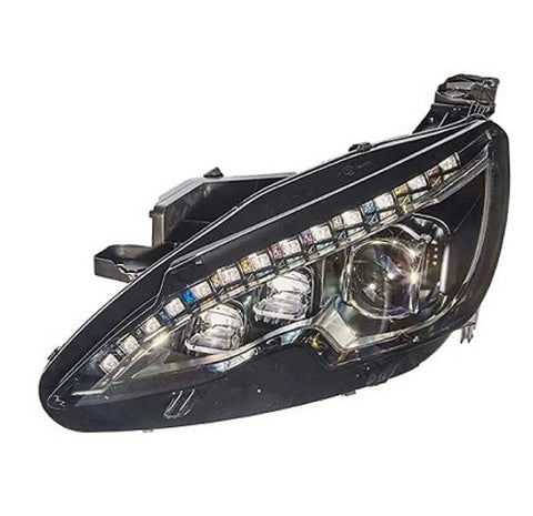 Peugeot 308 5 Door Hatchback 2017-2021 Headlamp LED With LED Daytime Running Lamp Passenger Side L