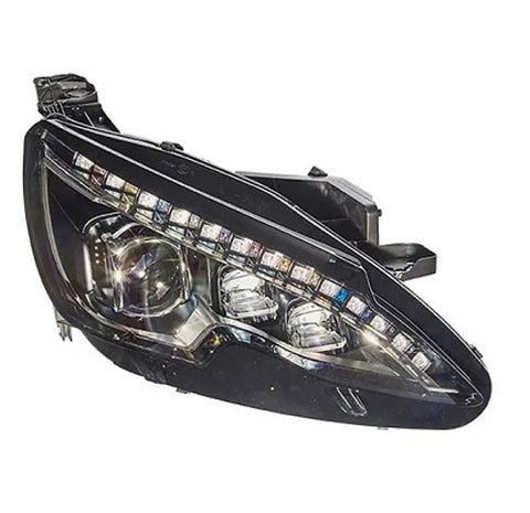 Peugeot 308 5 Door Hatchback 2014-2017 Headlamp LED With LED Daytime Running Lamp Driver Side R