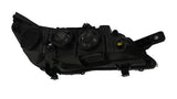 Fiat Ducato Van 2024- Headlamp Halogen H7 Type With Halogen Daytime Running Lamp Passenger Side L