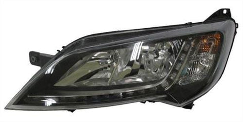 Peugeot Boxer Van 2017-2024 Headlamp With LED Daytime Running Lamp Passenger Side L