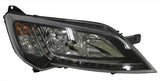 Peugeot Boxer Van 2017-2024 Headlamp With LED Daytime Running Lamp Driver Side R