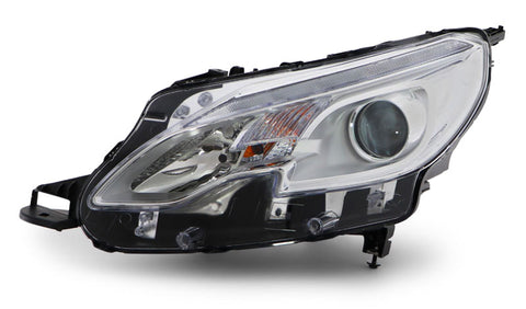 Peugeot 2008 Hatchback 2013-2016 Headlamp Halogen Type Passenger Side L