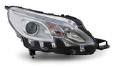 Peugeot 2008 Hatchback 2013-2016 Headlamp Halogen Type Driver Side R