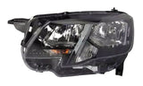 Peugeot Rifter MPV 2018-2024 Headlamp Halogen Type Passenger Side L