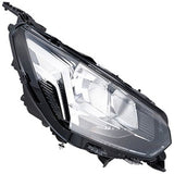 Peugeot 2020-2023 Hatchback 2020-2023 Headlamp Halogen With LED Daytime Running Lamp Driver Side R
