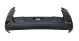 Peugeot 3008 Hatchback 2013-2017 Rear Bumper With Sensor Holes With Lower Trim Holes Primed