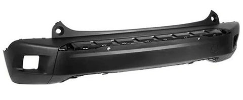 Peugeot 2023- Hatchback 2023- Rear Bumper With Sensor Holes No Blind Spot Holes Textured