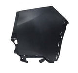 Peugeot 2008 Hatchback 2016-2020 Rear Bumper Corner (Models With Wheel Arch Trims) Primed Driver Side R