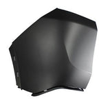 Peugeot 3008 Hatchback 2017-2021 Rear Bumper Corner Primed - Passenger Side L
