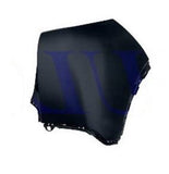 Peugeot 2023- Hatchback 2023- Rear Bumper Corner No Sensor Hole Black - Driver Side R