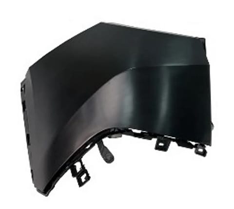 Peugeot 408 Saloon 2023- Rear Bumper Corner Needs Priming Passenger Side L