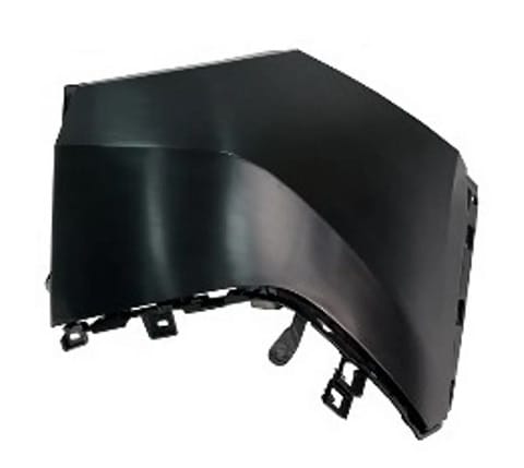 Peugeot 408 Saloon 2023- Rear Bumper Corner Needs Priming Driver Side R
