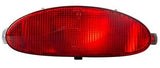 Peugeot 206 3 Door Hatchback 2003-2009 Rear Lamp Fog 
