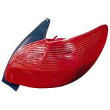 Peugeot 206 5 Door Hatchback 1998-2003 Rear Lamp Driver Side R