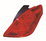 Peugeot 308 5 Door Hatchback 2007-2011 Rear Lamp Driver Side R