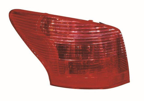 Peugeot 407 Estate 2004-2008 Rear Lamp Passenger Side L