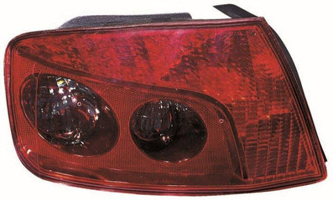 Peugeot 407 Saloon 2004-2008 Rear Lamp Passenger Side L