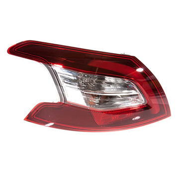 Peugeot 308 5 Door Hatchback 2014-2017 Rear Lamp Part LED Outer Section Passenger Side L