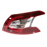 Peugeot 308 5 Door Hatchback 2014-2017 Rear Lamp Outer Section Driver Side R