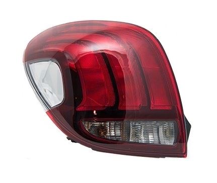 Peugeot 108 5 Door Hatchback 2014-2022 Rear Lamp Passenger Side L